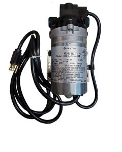Water Boost and Delivery Pump 115Vac