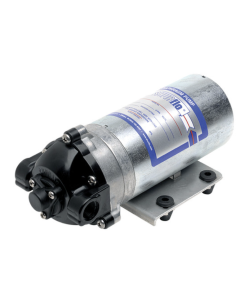 Shurflo RO Booster Pump, 24 VAC, 50 gpd, 3/8" FPT, 120 psi, for Conserv-LT-S