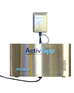 ACS-1 w/Bypass and Status Panel & ORP, 120V