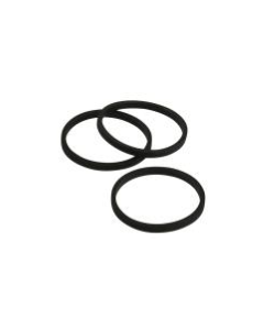 Replacement Gasket for the clear bowl. NSF EPDM