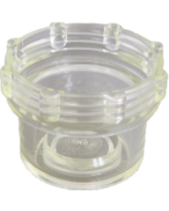 Replacement Clear bowl for filter
