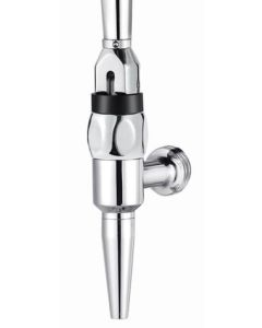 Replacement N2 304 SS Faucet, no shank
