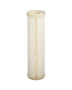ECP1-10, 10" PLEATED PREFILTER, 1.0 MICRON, HIGH CAPACITY LONG LIFE, 255481-43