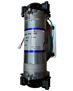 Double Headed Pump