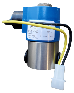 Solenoid Valve 1/4" NPT Metal Body