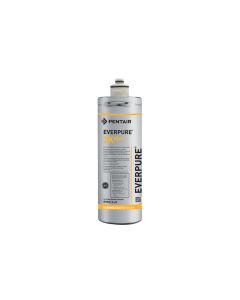 2K-Plus, 0.5 GPM, 1,500 Gal, 0.5 Micron, Micro-pure carbon with KDF media scale control