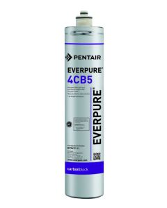 4CB5 1.67 GPM, 6,000 GAL, 5.0 MICRON CARBON BLOCK