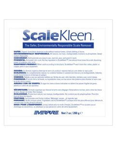 ScaleKleen 7 OZ, Scale Remover/Delimer. 7 oz packet