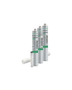 CSR Triple MC Replacement Cartridge kit, EC210 20" Pre, three MC cartridges and SS-IMF scalestick, EV997042