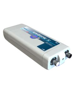 ICEZONE X-10 Ice Machine Sanitation, small machines and dispensers