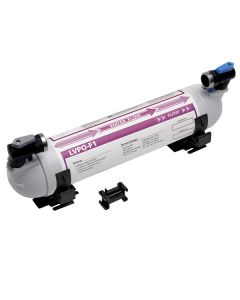 LVPO-F1 System with brackets and fittings