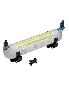 LVPO-F2 System with mounting brackets and fittings