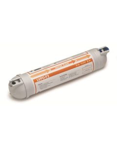 LVPO-F3 Replacement cartridge, Particulate, Chlorine, Taste, Odor & Scale Inhibitor, 5 micron, 3 gpm, 6,000 gal 