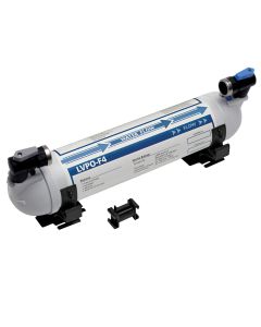 LVPO-F4 System with mounting bracket and fittings