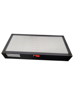 White Air Filter