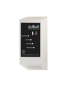 AirWaves O3/UV Whole-Home Air Purification System