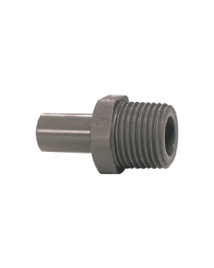 3/8 MPT to Stem fitting for Inlet valve