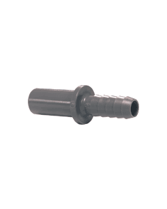 3/8" Stem to 3/8" Barb JG Fitting