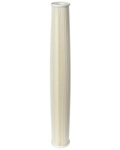ECP5-20, 20" PLEATED PRE-FILTER, 5 MICRON