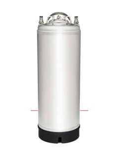 5 Gallon Pre-Mix Keg. 40, 16 oz. servings
