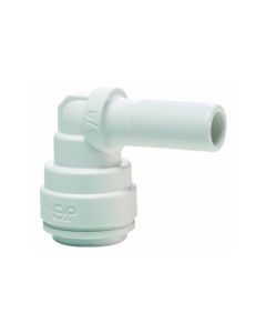 3/8" Stem to 3/8" Tube Swivel Elbow adaptor fitting