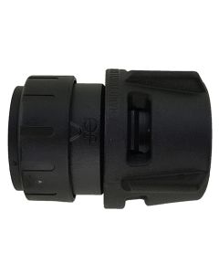 3/4" Female NPS to 1/2" CTS Pipe (5/8" OD Stem) JG Push-in tube end