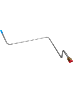 Water Line, Pump to Coil