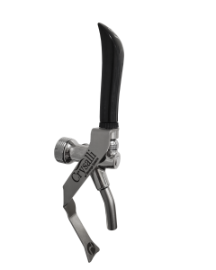 Sanitary Dispense Lever and SSX0101 Faucet, for use with CBR Towers