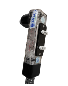 Fast Flow Sparkling and Chilled Still, 2 Button Bar Gun with 30" Hose