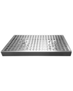 Counter Mount Drip Pan, Less Drain
