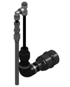 Pressure Relief Valve Kit for MRS600HE-II, 1.25" fitting tanks ROMate 60-120