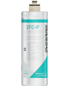 2FC-P, EV959511, PFOA/PFOS, Lead, Microplastics, taste, odor, color and chlorine removal, 1.5 gpm, 1,000 gal.   