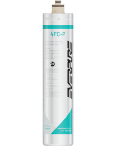 4FC-P, EV959531, PFOA/PFOS, Lead, Microplastics, Taste, Odor, Color and Chlorine removal, 1.67 gpm, 4,000 gal.