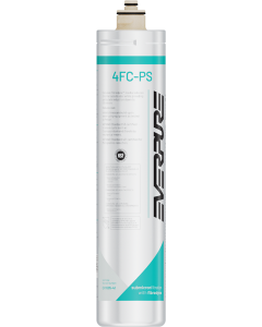4FC-PS, EV959541, PFOA/PFOS, Lead, Microplastics, Taste, Odor, Color, Chlorine removal and Scale Inhibitor, 1.67 gpm, 4,000 gal.
