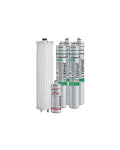 Quad Endurance Water Filter Kit, EV962872, 15 gpm, 200,000 gal