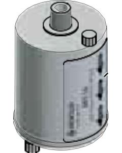 Disposable Air-Breather/Filter Capsule, 0.6 Micron, EZRO ATM Tanks