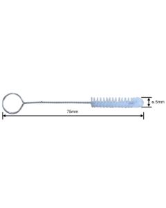 Twisted-in-wire brush Ø5mm (560.0001.019)