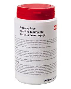Tablets, Cleaning f/Espresso Machine 100 per bottle (567.0000.002)