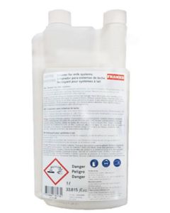 Detergent, Single Bottle f/ Milk Alk Cleaner, 33oz. Bottle Alkaline (567.0000.006)
