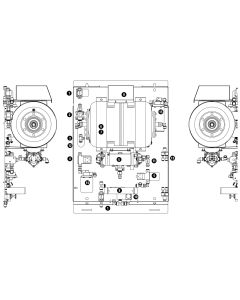 MRS600HE-I Exploded View