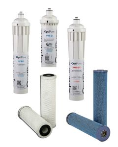 OPTIPURE REPLACEMENT FILTERS AN