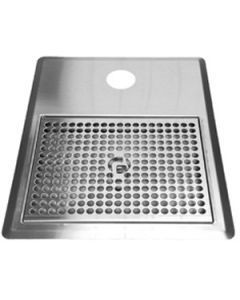Recessed Drain Pan for CBR-V1 towers