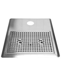 Recessed Drain Pan for CBR-V2 towers
