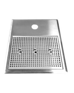 Recessed Drain Pan for CBR-V3 Towers