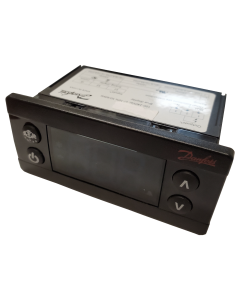 Digital Ice Bank Control w/ LED Complete with mounting clips, for all models built after 2020