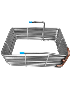 Water Coil W/Yoke, Stainless Steel for CR-2 and UCM2 series built after 2019