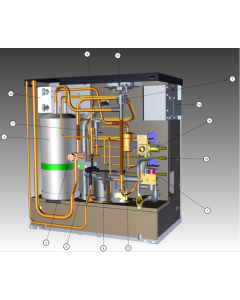 IBF0620C Refrigeration Compartment