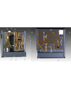 IT1830C Refrigeration Components