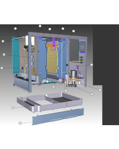 IT1830C Evaporator Components