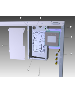 IT1830C Control Box Components
